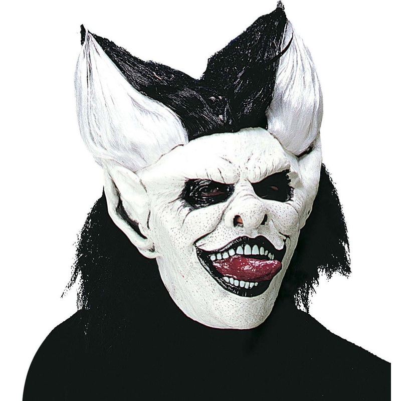 Evil goblin mask