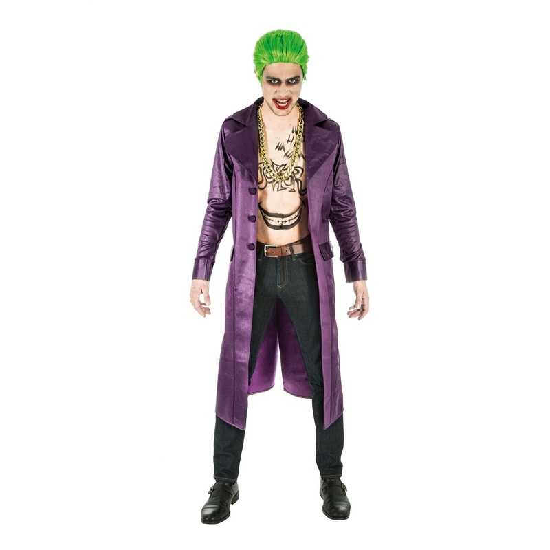 Evil Joker mens costume M