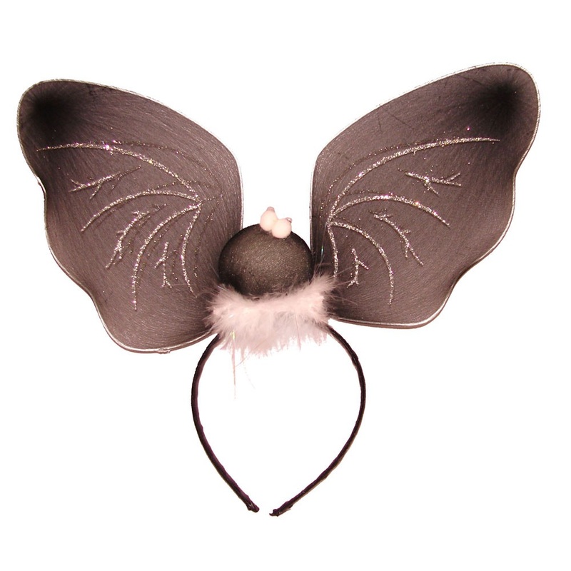 Farna bat headband