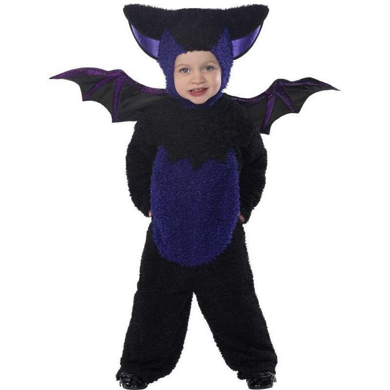 Fidoli bat child costume