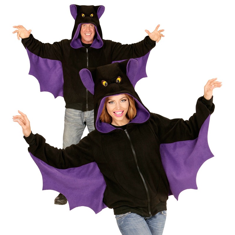 Flux bat jacket for adults S-M