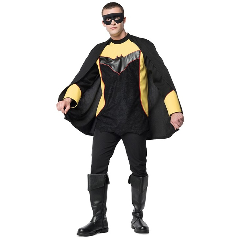 Flying Harry bat costume 46