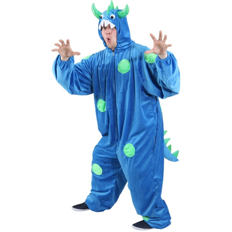 Freaky Frido monster costume S-M