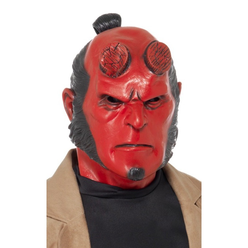 Hellboy mask