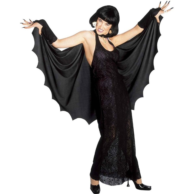Lady Bora Bat costume S