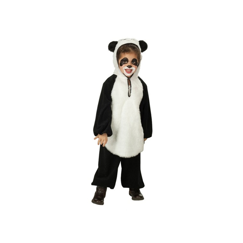 Little panda child costume 92