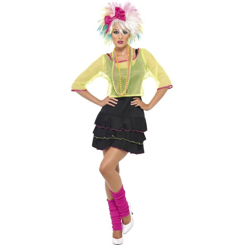 Loraine 80s Pop Diva costume S