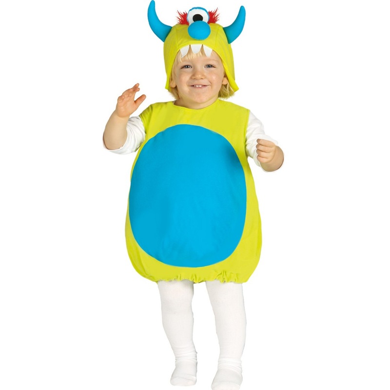 Marvin the little monster child costume