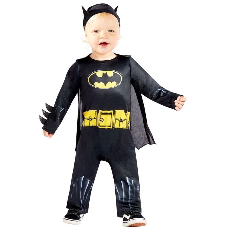 Mini Batman Costume for Children