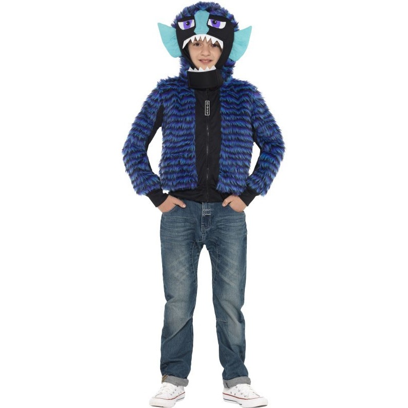 Monster fly kids costume