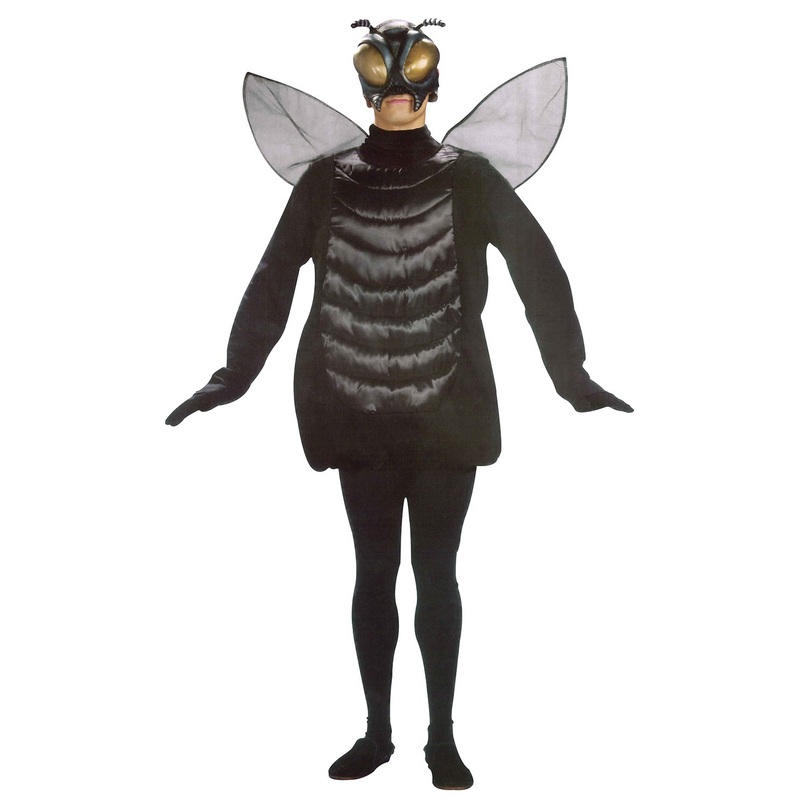 Monstrous flying costume