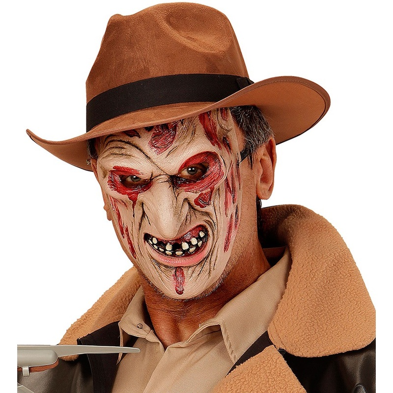 Nasty Freddy children's mask