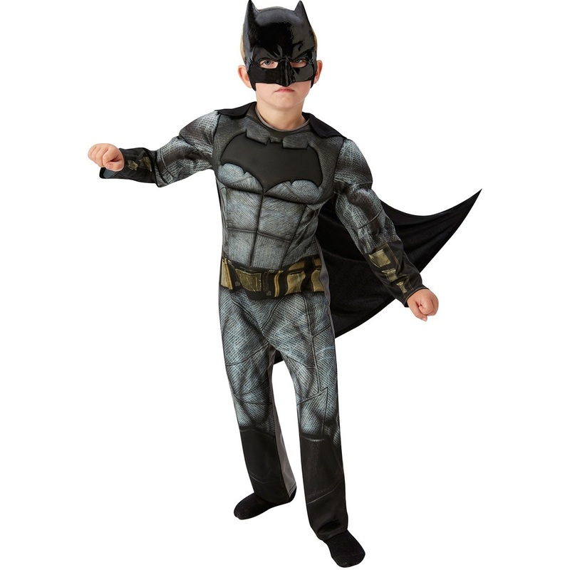 Offspring Batman boy costume S
