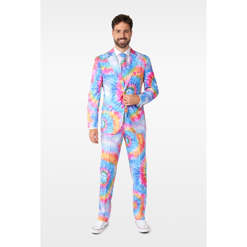 OppoSuits Mr Tie Dye suit 46