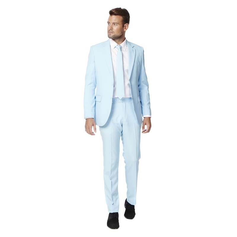 OppoSuits party suit Cool Blue 46