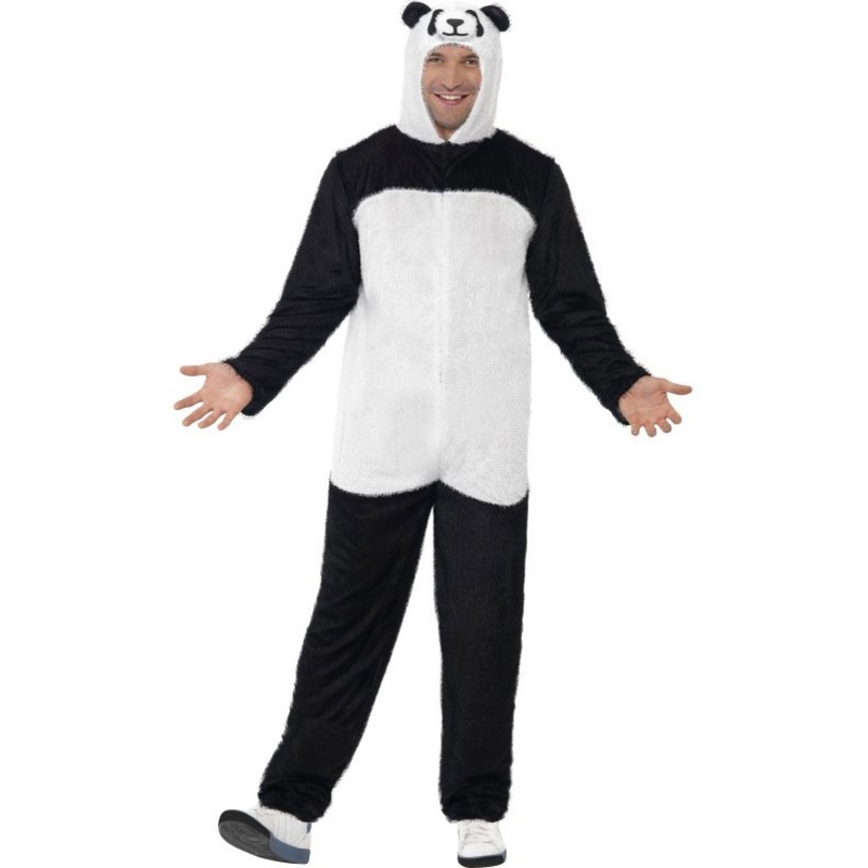 Plush panda Chen Tao costume M