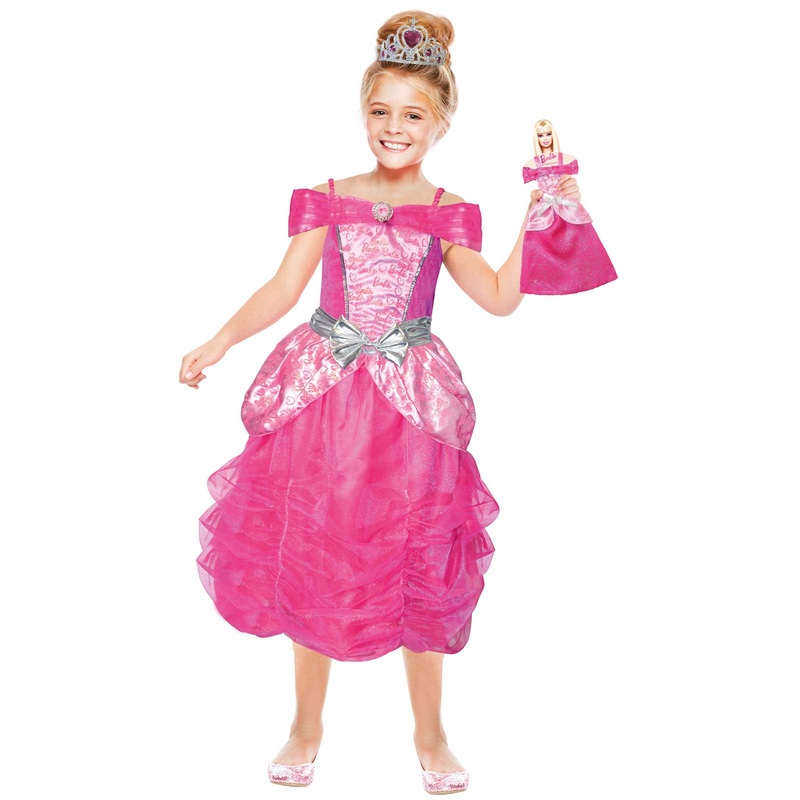 Princess Pia Barbie costume for kids