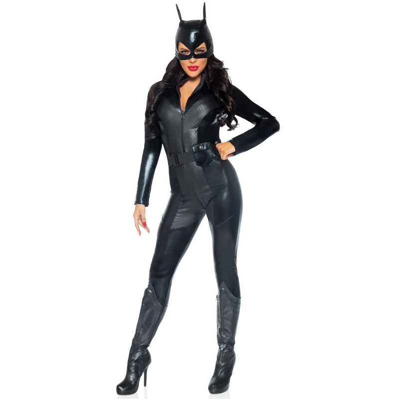 Sexy Fighter Catsuit for Women S