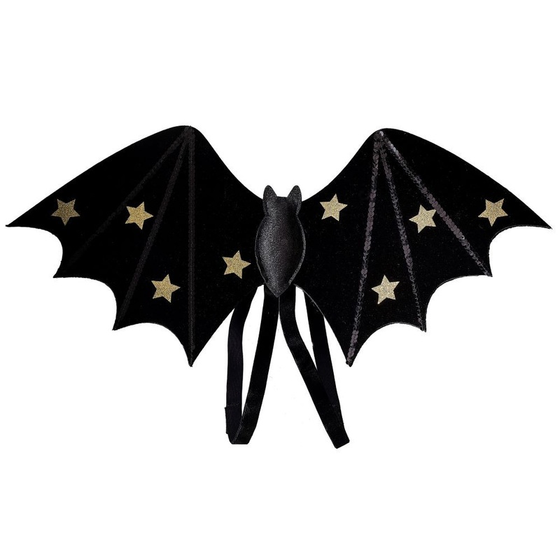 Starry bat wings deluxe