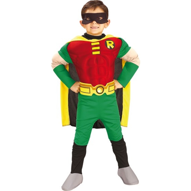Super Robin kids costume S