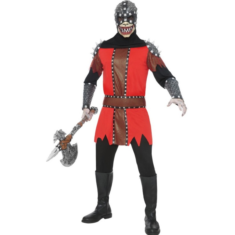 Vallentin the butcher costume M