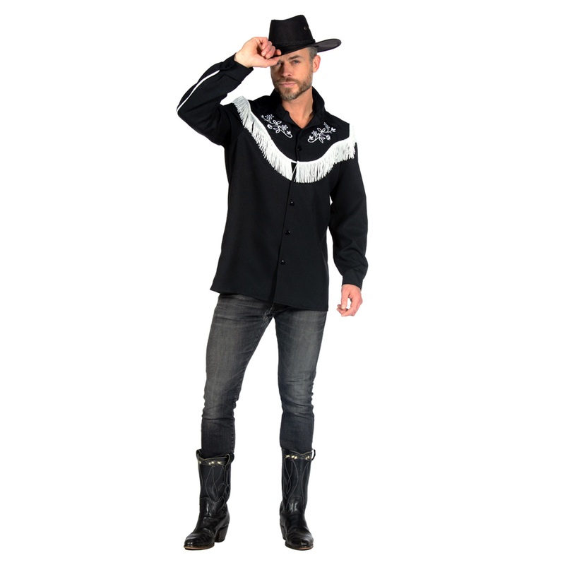 Western Shirt Kenny costume for men 48