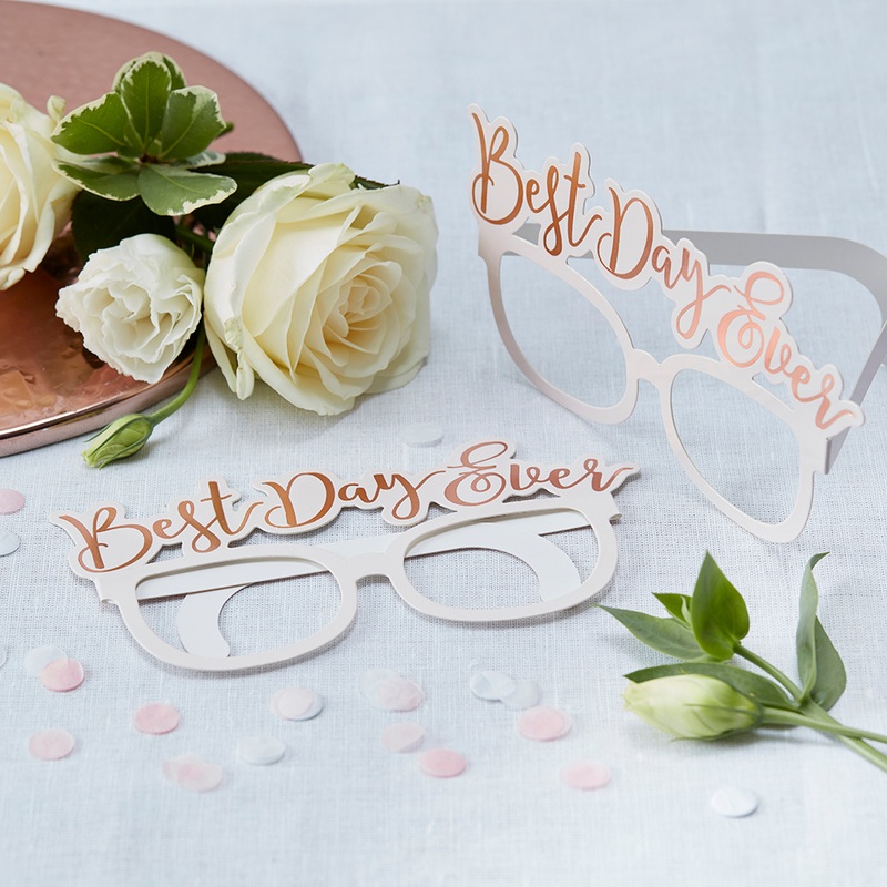 8 Best Day Ever Party Glasses