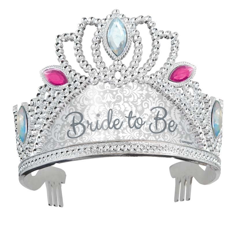 Bachelorette Party Bride To Be Krone Diamond Night