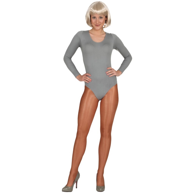 Classic body in gray S-M