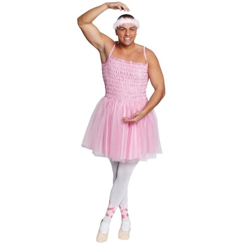 Great ballerina men costume S