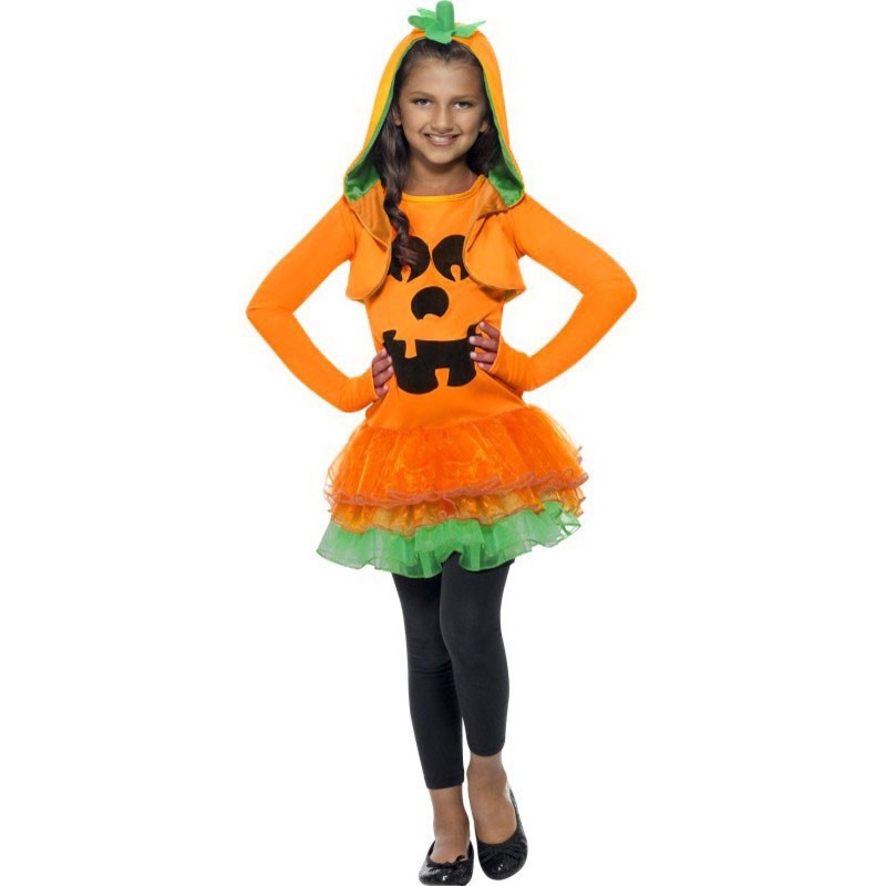 Little pumpkin tutu for kids