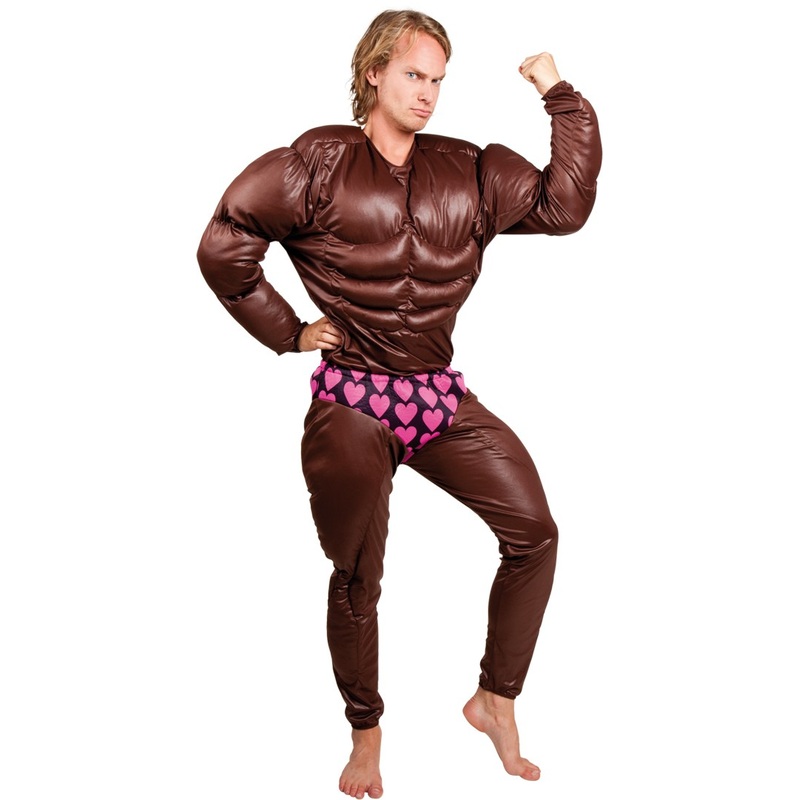 Mucki Pumper men's costume