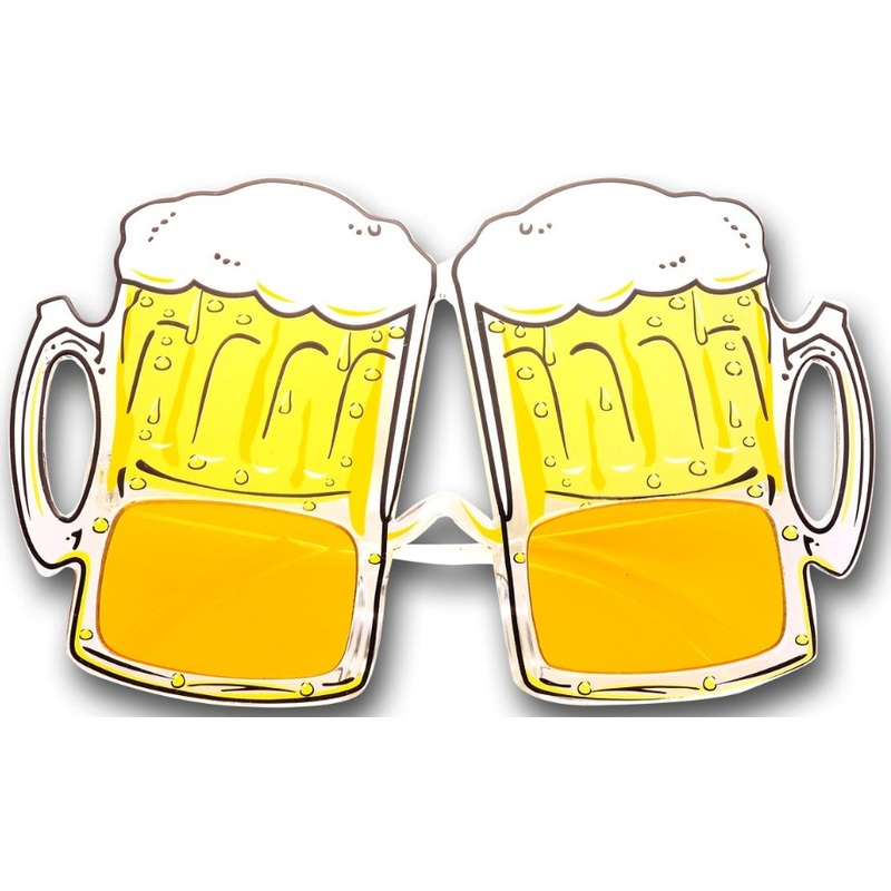 Oktoberfest beer party glasses