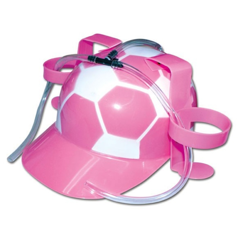 Party drinking helmet Tussi On Tour