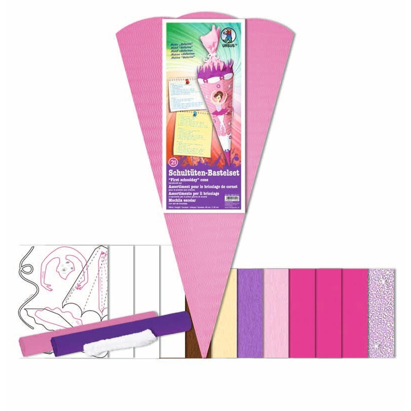 Schultten Bastelset Ballerina