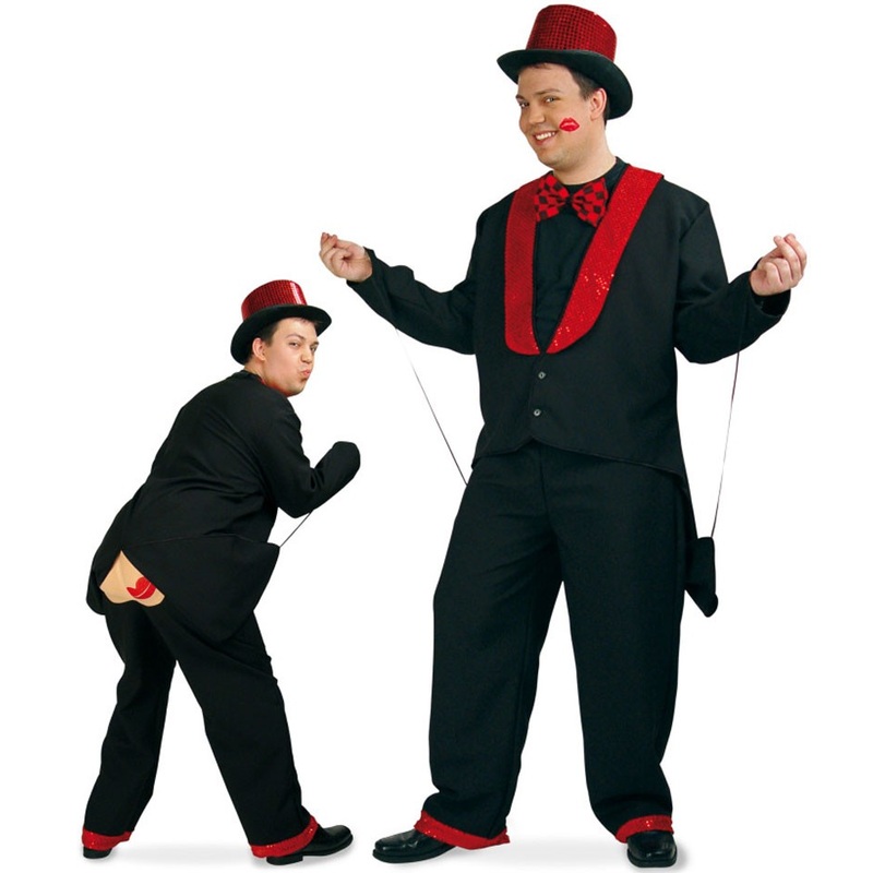 Show man men's costume 48-50