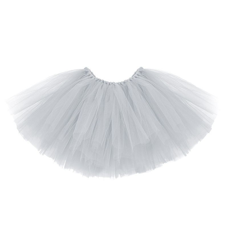 Tutu for adults gray 95 x 36cm