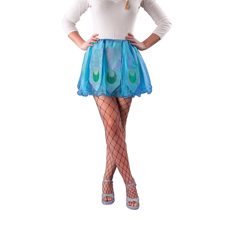 Tutu skirt peacock eyes