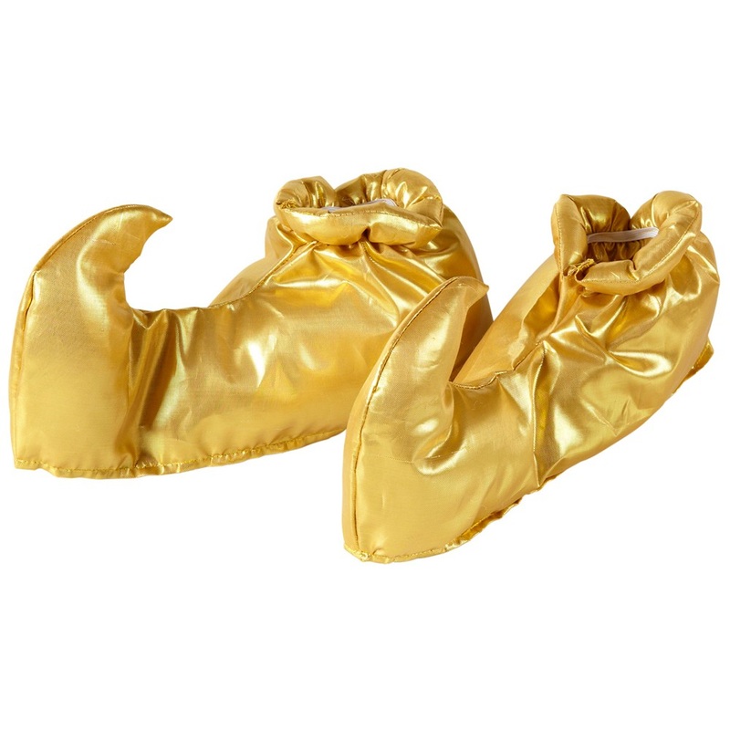 1001 Nights shoe cover gold