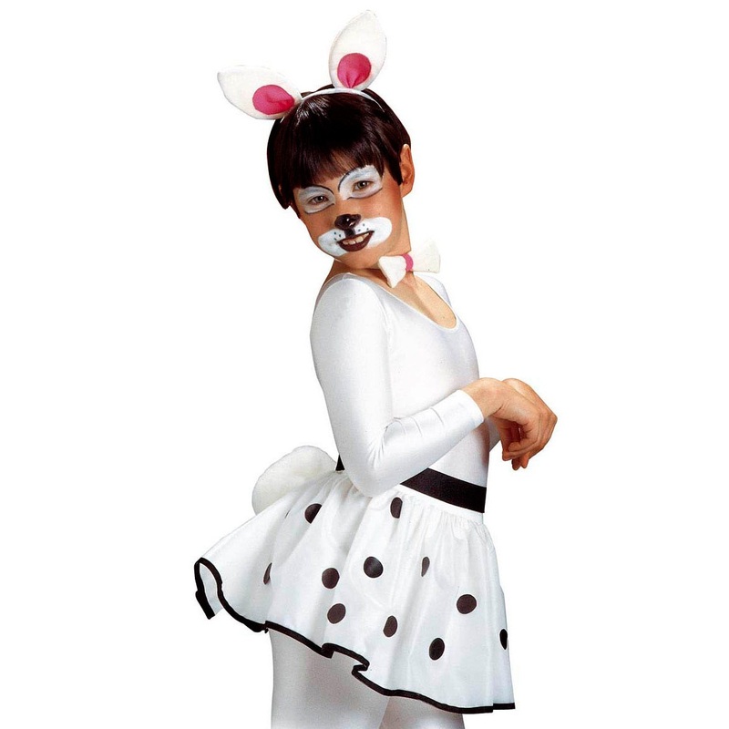 3-piece Hedda bunny costume set