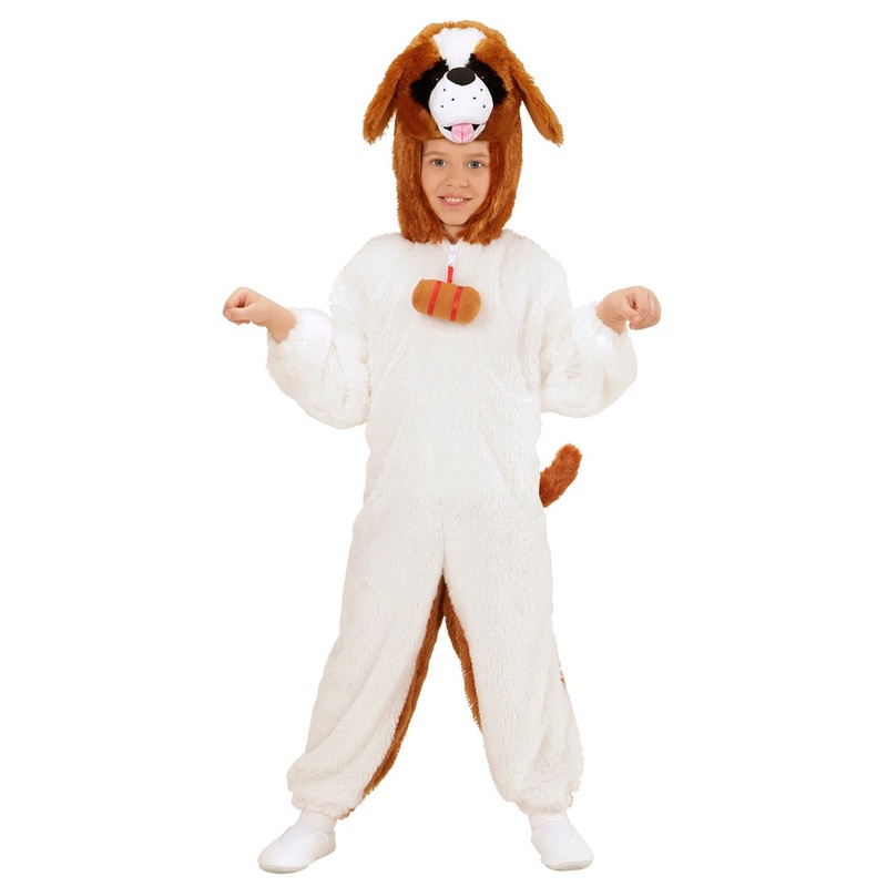 Bernardine plush overall for children 98