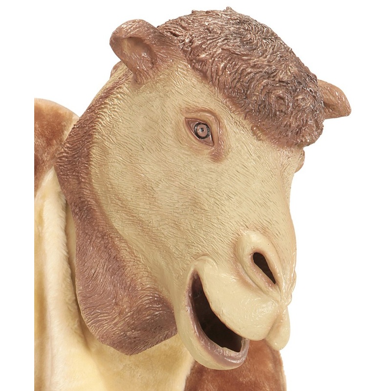 Camel full head mask