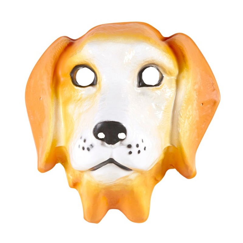 Children's dog mask Bello