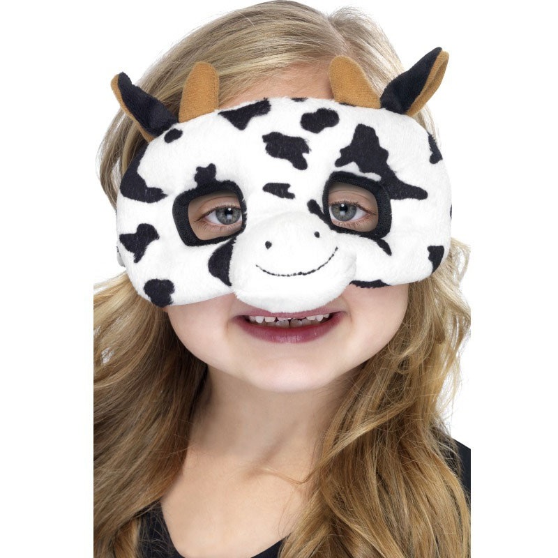Cool cow eye mask for kids