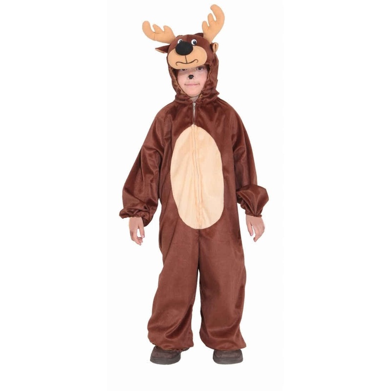 Cute elk costume for kids