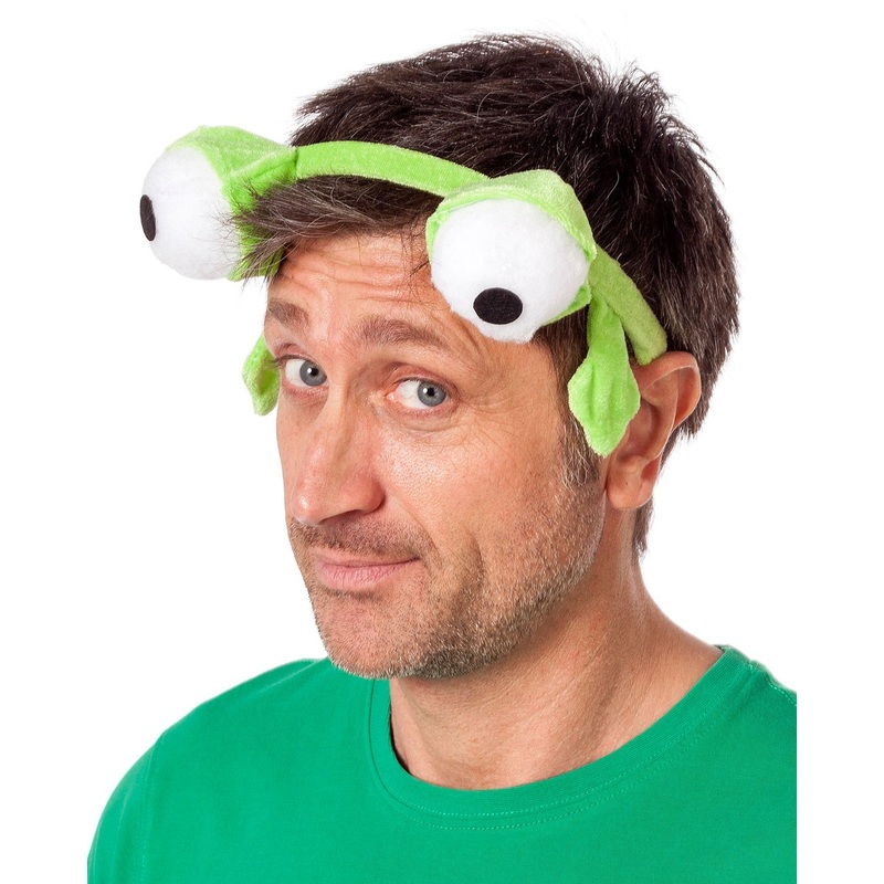 Frog eyes