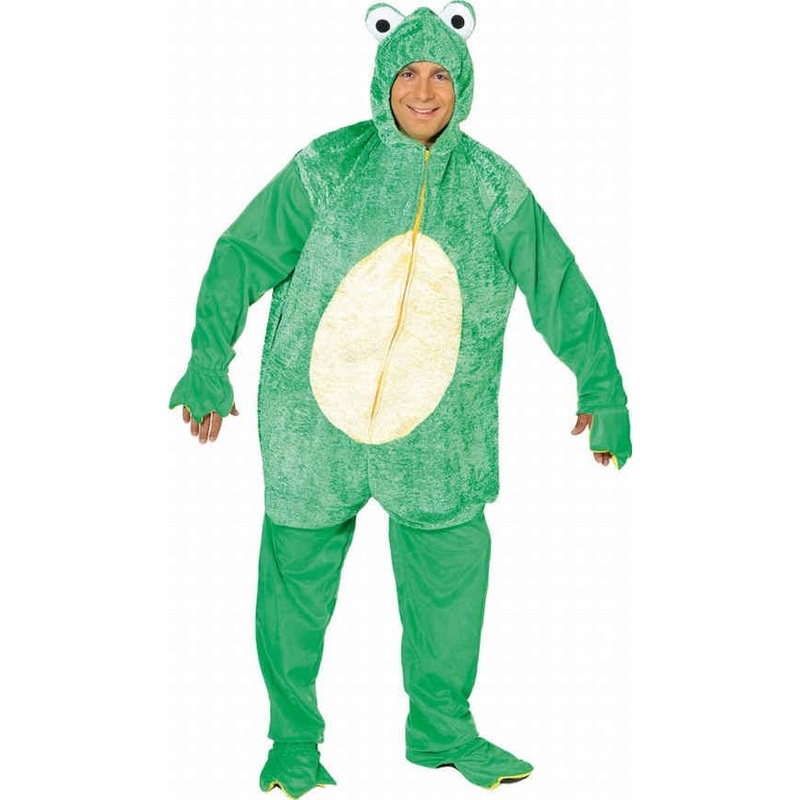 Froggy frog costume 48-52