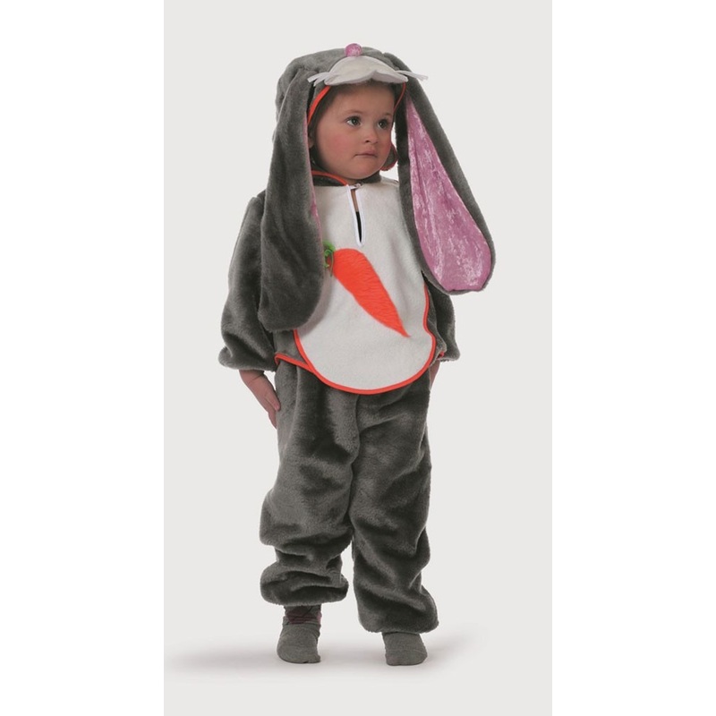 Hannes rabbit children's costume 92