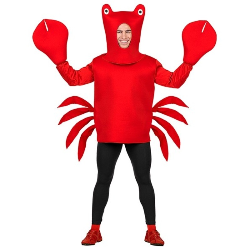 Harry Hummer men's costume M-L