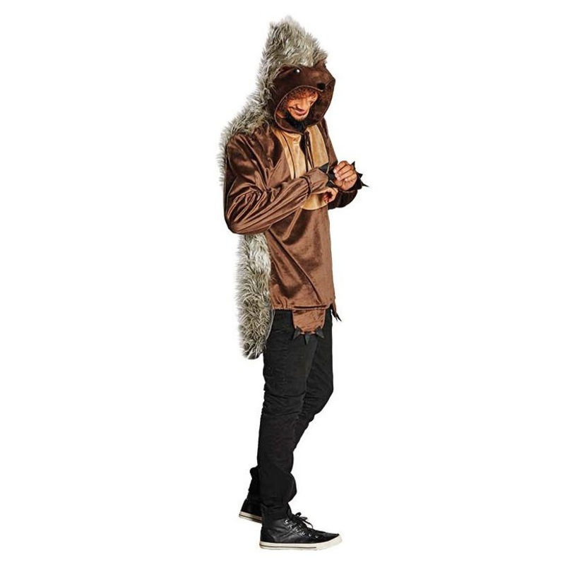 Hedgehog Mecki men's costume S